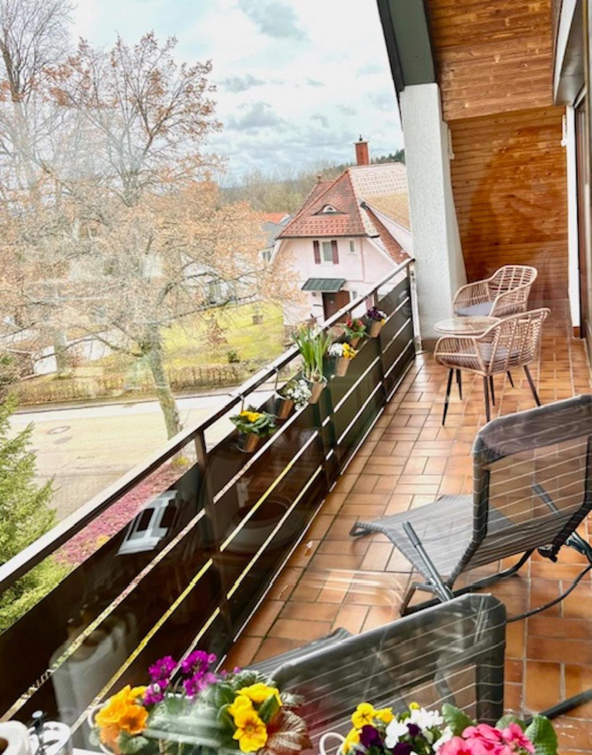 Tannenduft Freudenstadt Exteriör bild
